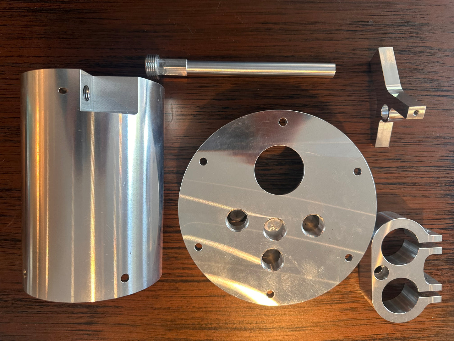 EVQ Labs VQDE VQHR Twin Pump Fuel Hanger & Surge Tank