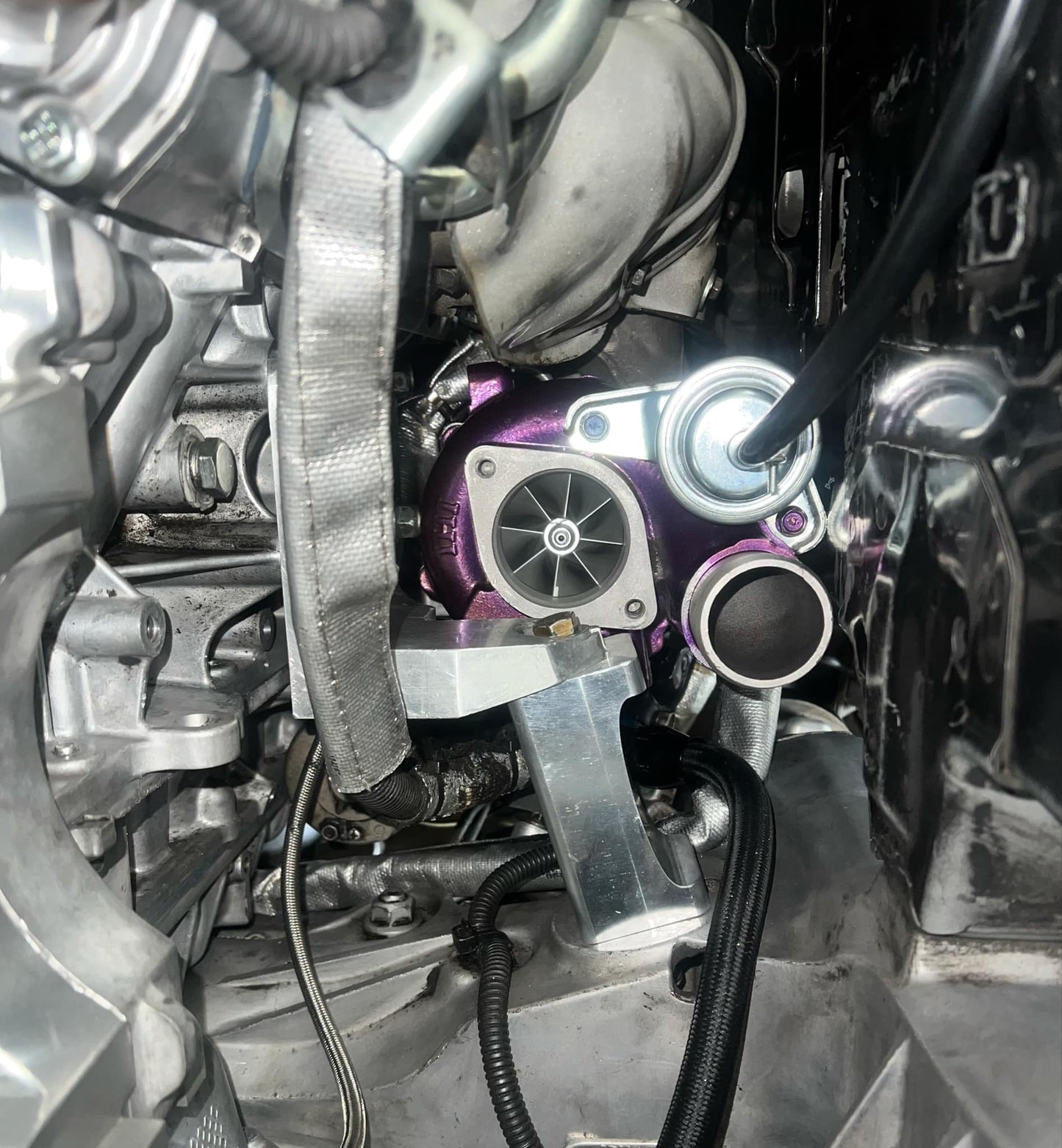 EVQ Labs VQ Engine Solid Engine Mounts