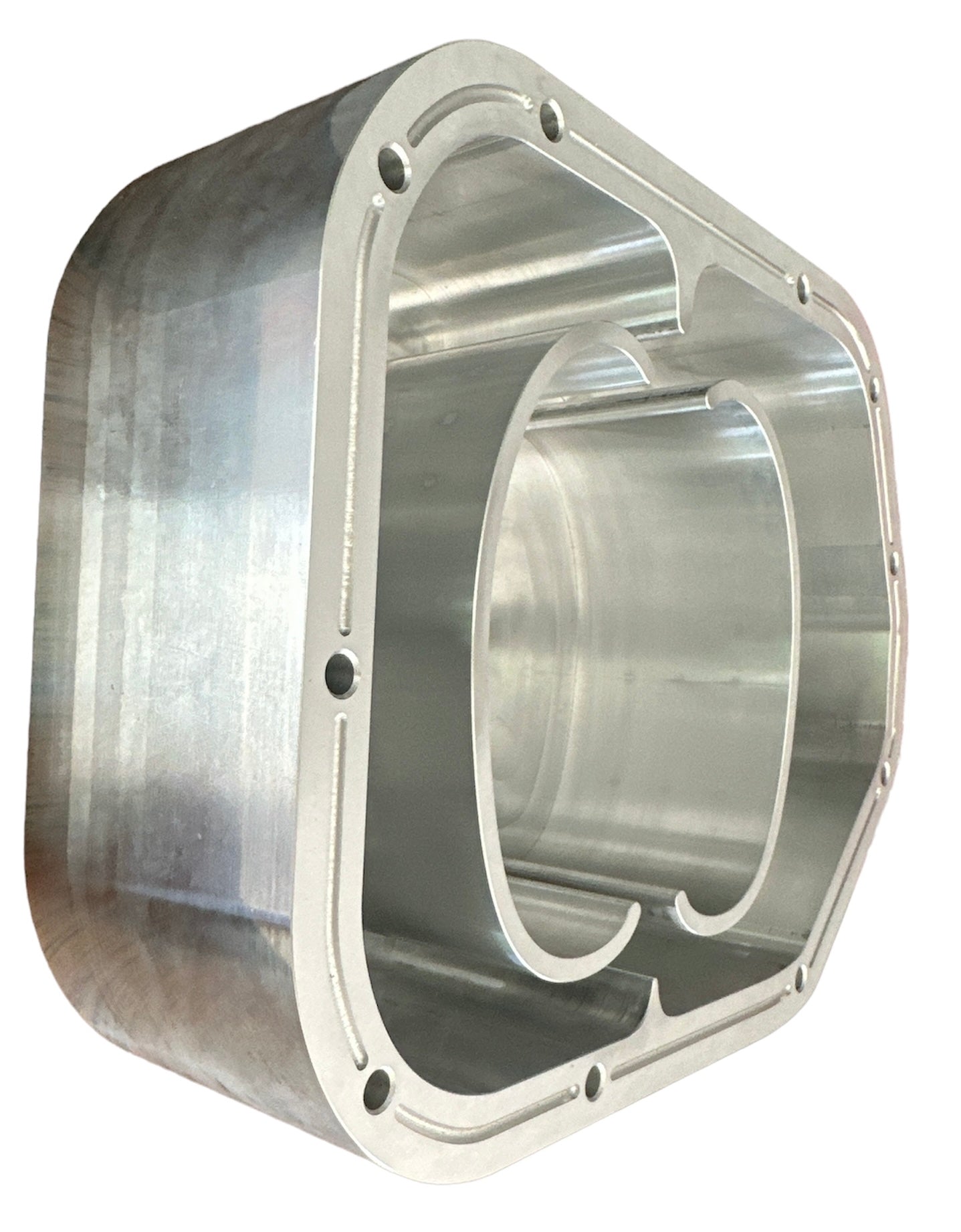 EVQ Labs VQDE High Capacity Billet Aluminum Oil Pan