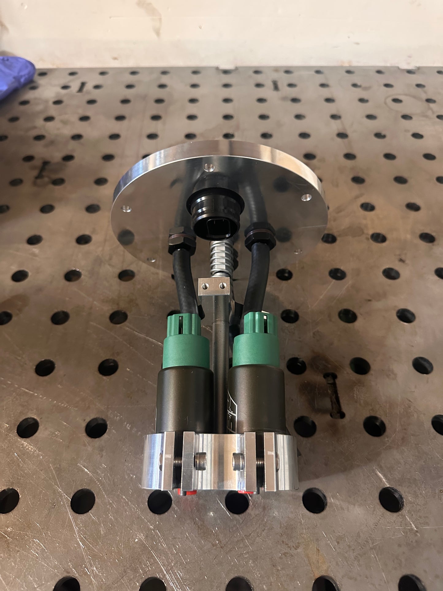 EVQ Labs VQDE VQHR Twin Pump Fuel Hanger & Surge Tank
