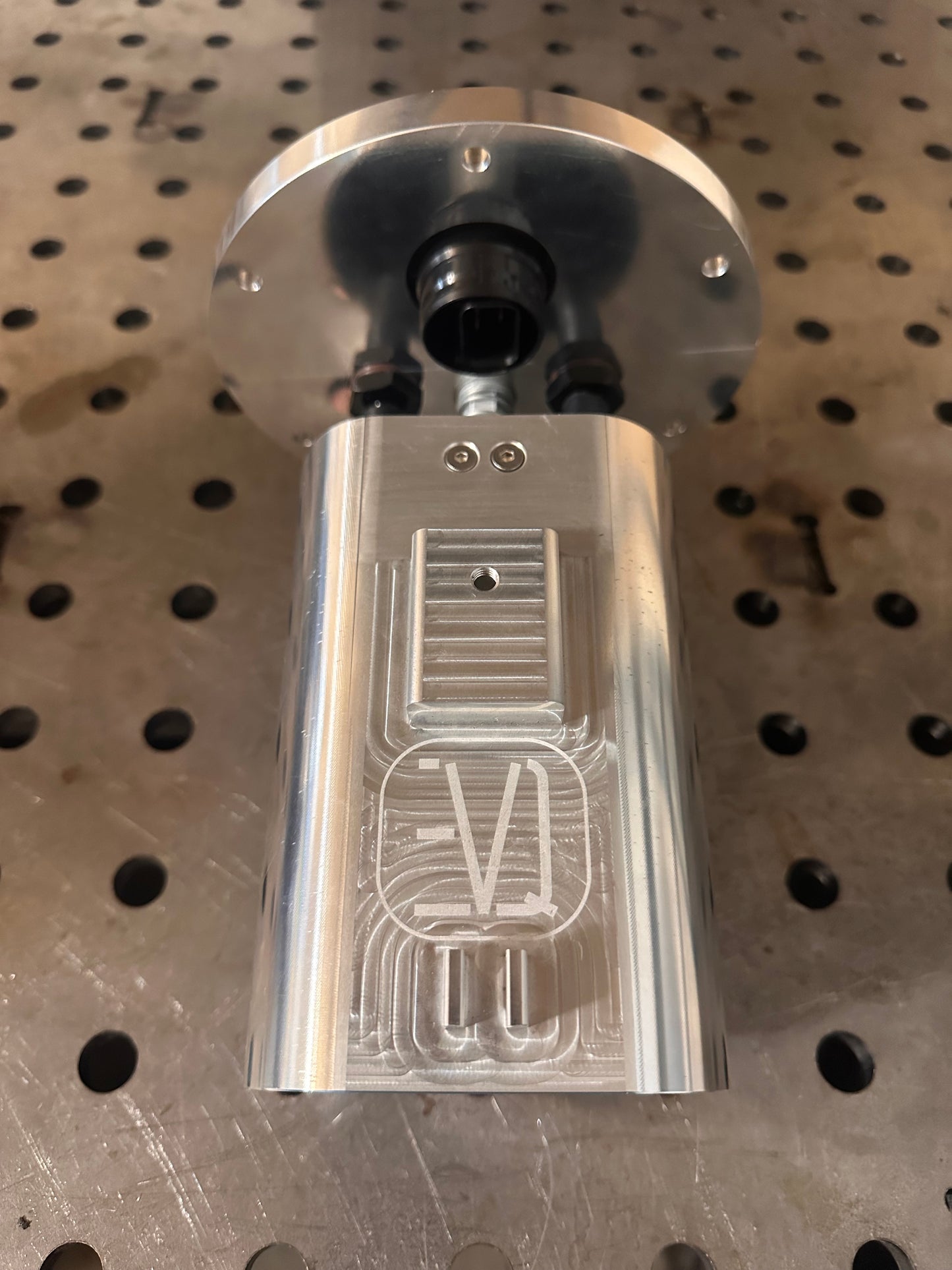 EVQ Labs VQDE VQHR Twin Pump Fuel Hanger & Surge Tank