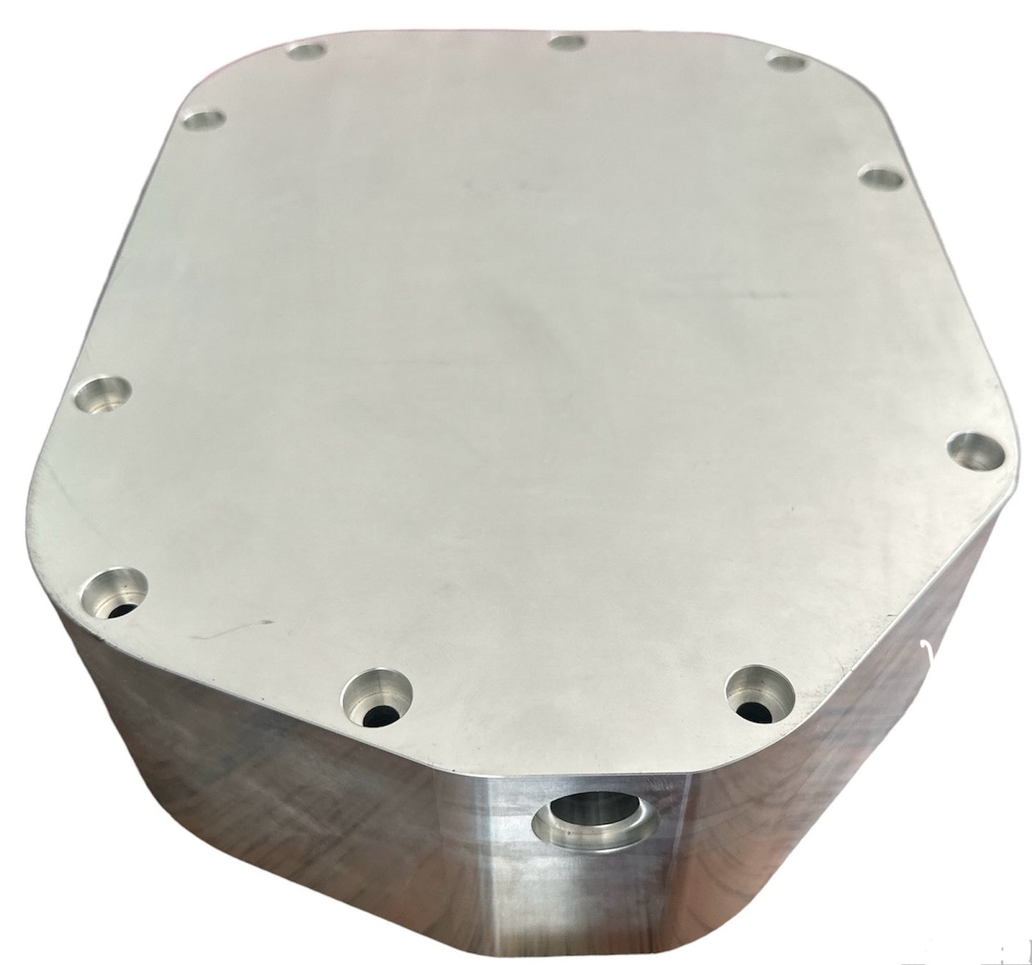 EVQ Labs VQDE High Capacity Billet Aluminum Oil Pan
