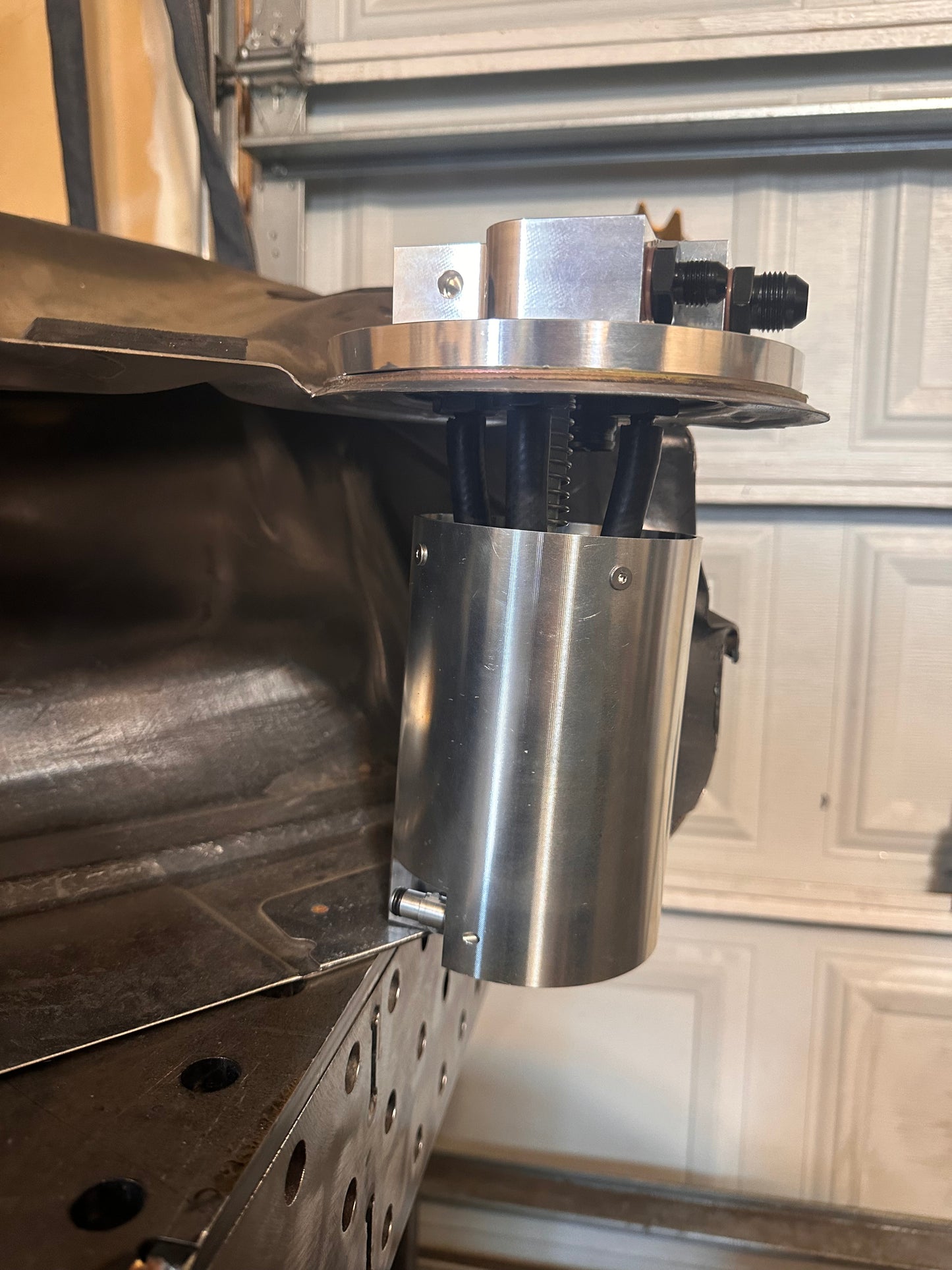 EVQ Labs VQDE VQHR Twin Pump Fuel Hanger & Surge Tank