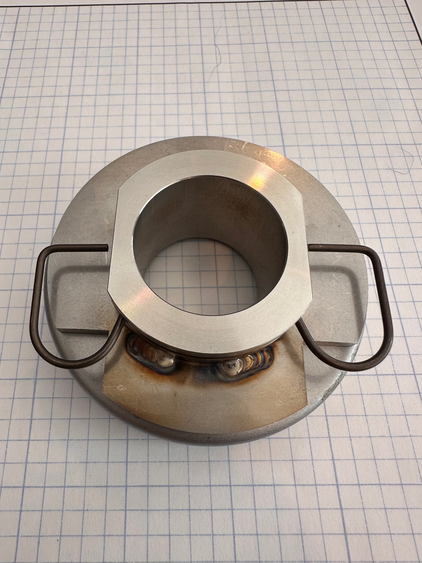Concentric Slave Cylinder Replacement Throwout Bearing Assembly