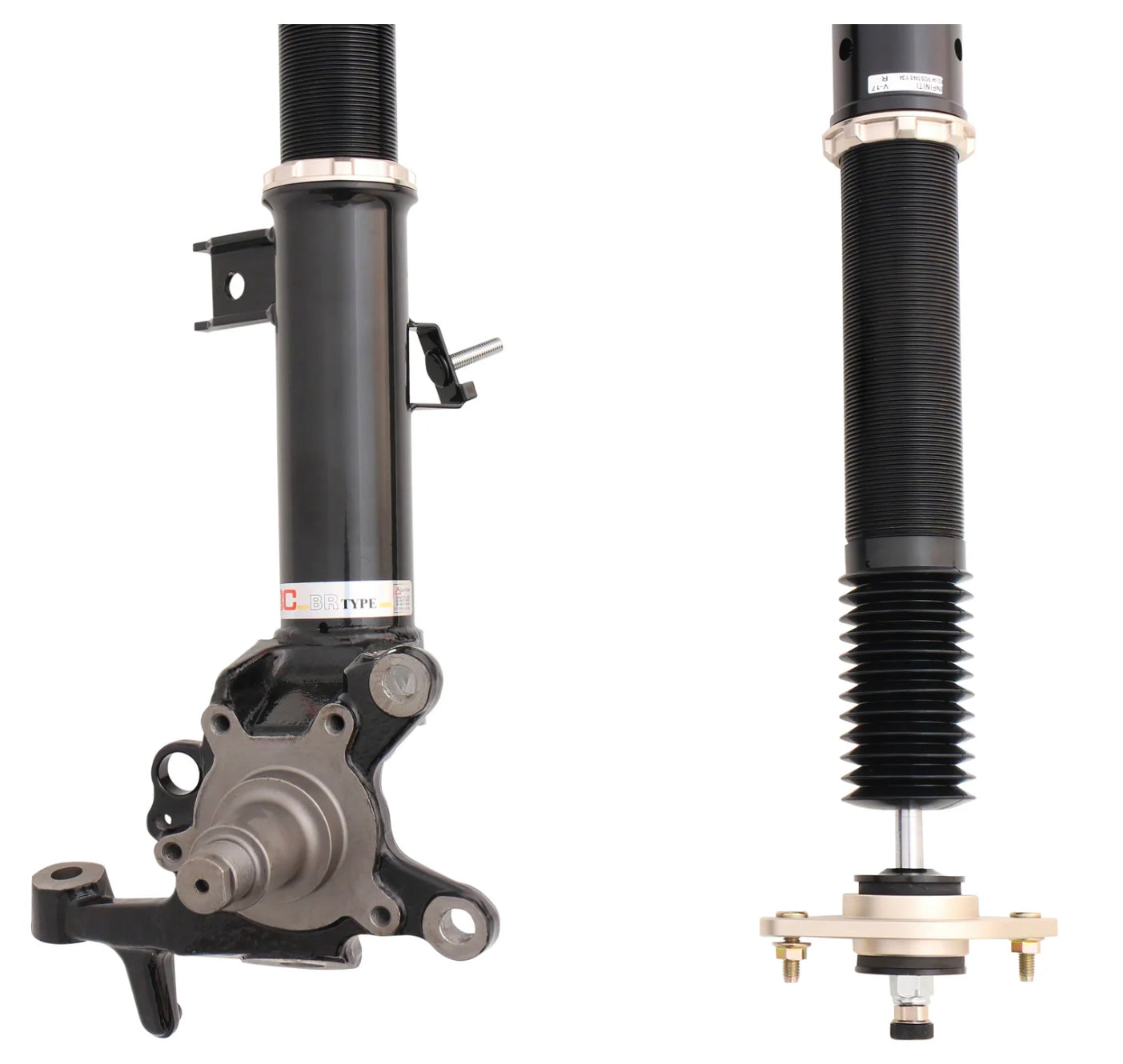 BC Racing Nissan Gloria Coilovers w/Spindles