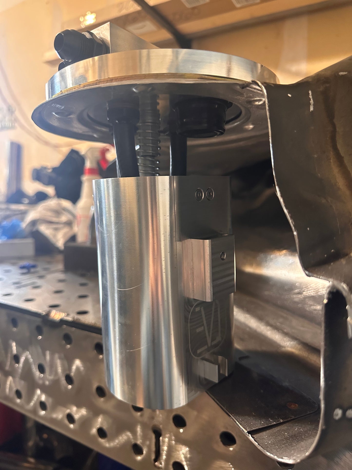 EVQ Labs VQDE VQHR Twin Pump Fuel Hanger & Surge Tank