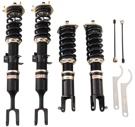 BC Racing BR Series Coilover Set - 370z (True Coilover Style)