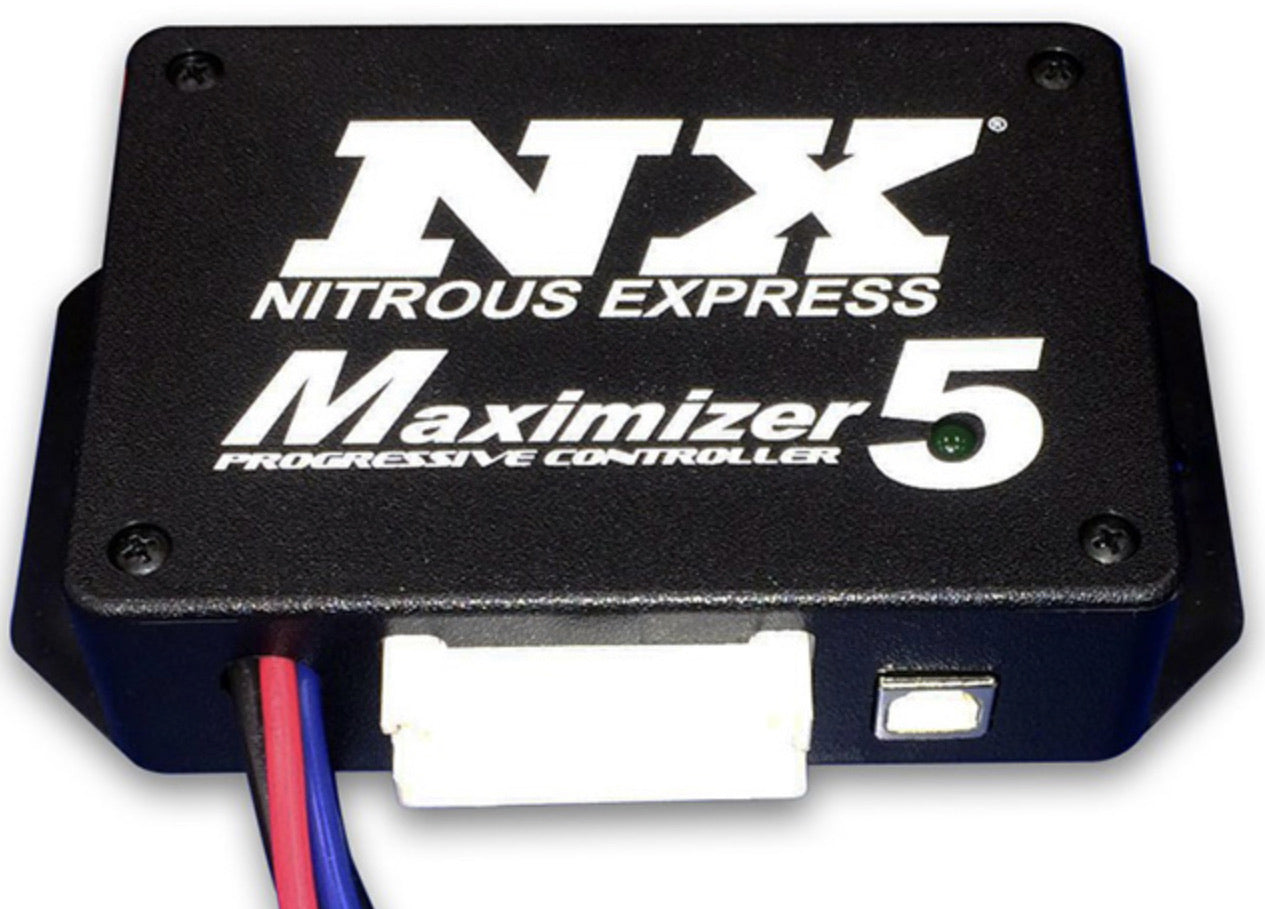 Nitrous Express Maximizer 5 Nitrous Controller