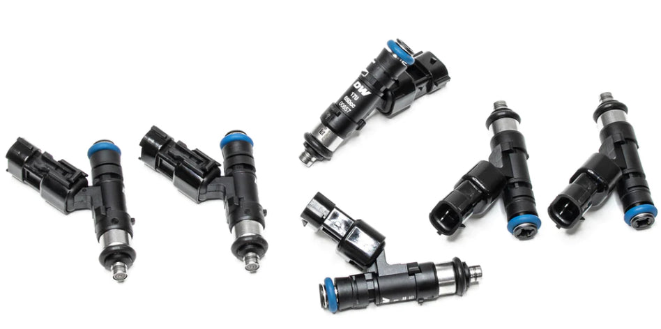 Deatschewerk Fuel Injector Set - VQ & VR (Select Flow Rate)