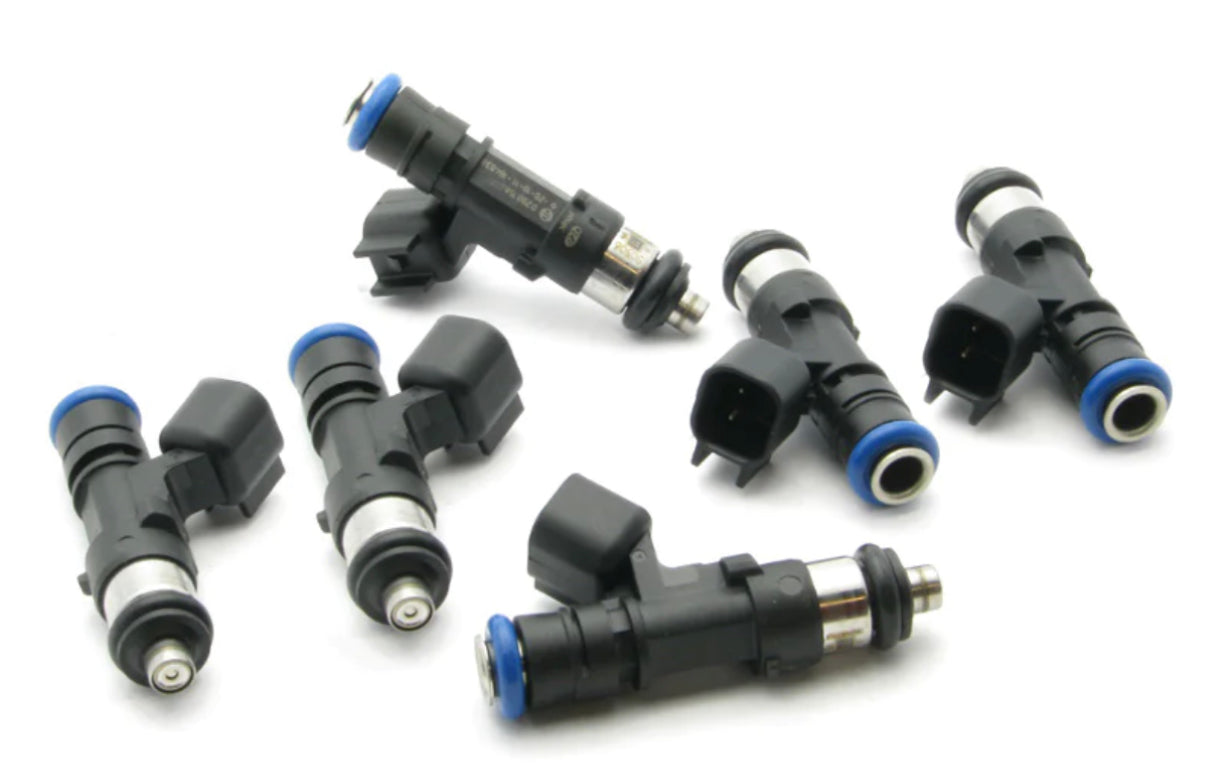 Deatschewerk Fuel Injector Set - VQ & VR (Select Flow Rate)