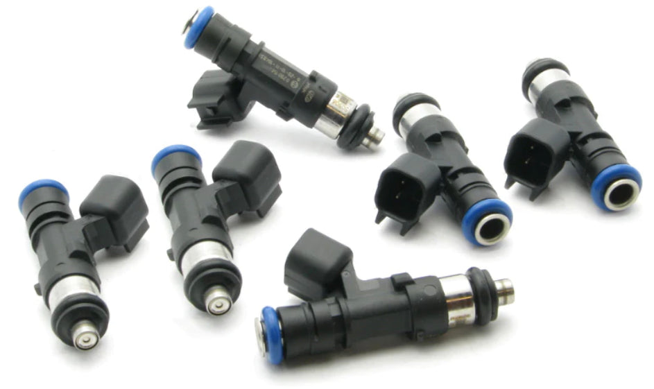 Deatschewerk Fuel Injector Set - VQ & VR (Select Flow Rate)