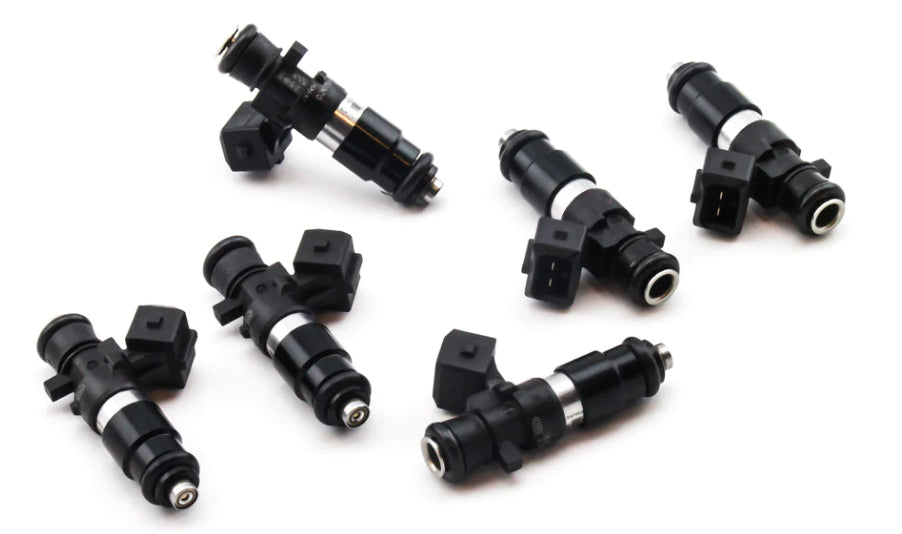 Deatschewerk Fuel Injector Set - VQ & VR (Select Flow Rate)