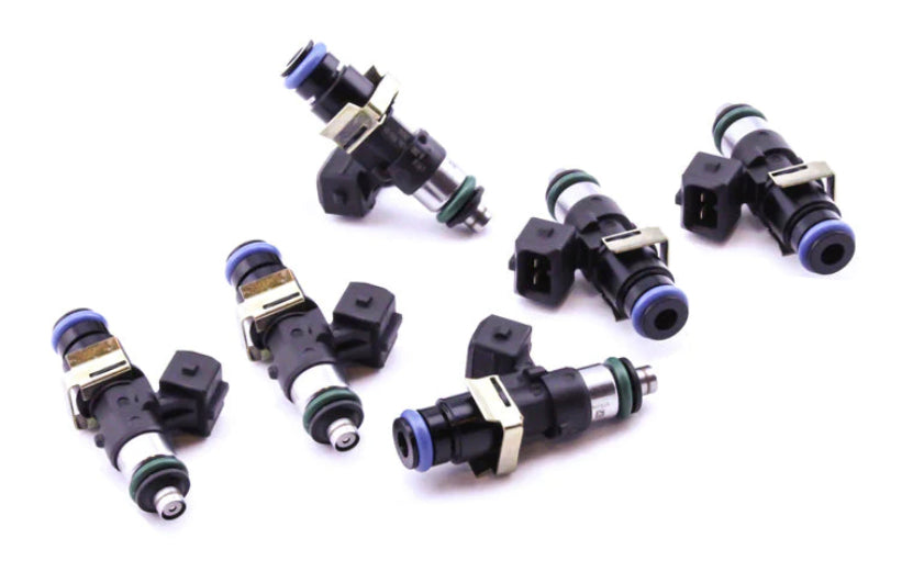 Deatschewerk Fuel Injector Set - VQ & VR (Select Flow Rate)