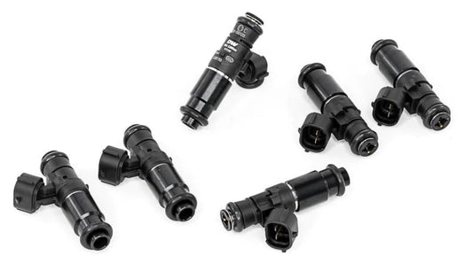 Deatschewerk Fuel Injector Set - VQ & VR (Select Flow Rate)
