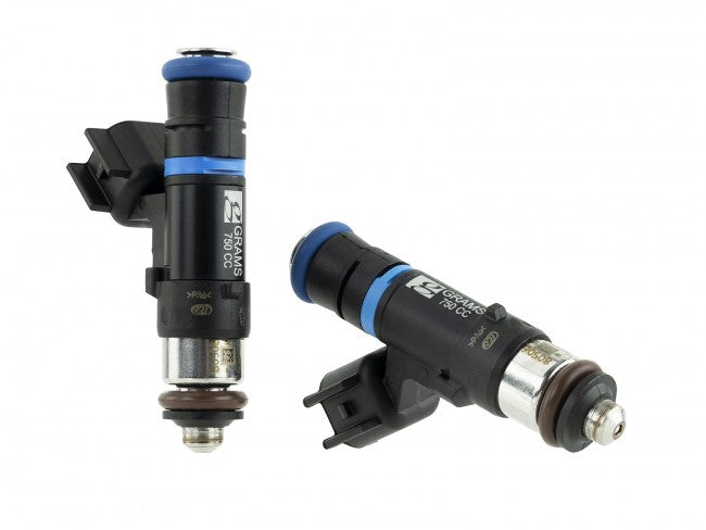 Grams Performance Fuel Injector Set - VQDE & VQHR (Select Flow Rate)