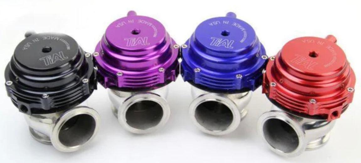 Tial MV-S 38mm V-Band External Waste Gate