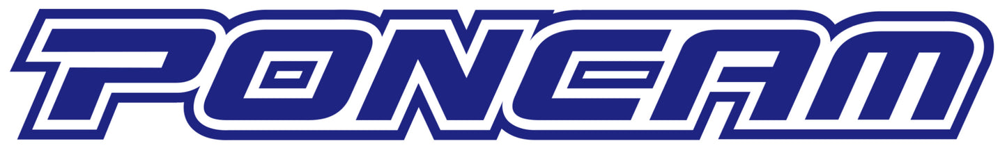Tomei VQDE Poncam Camshaft Set