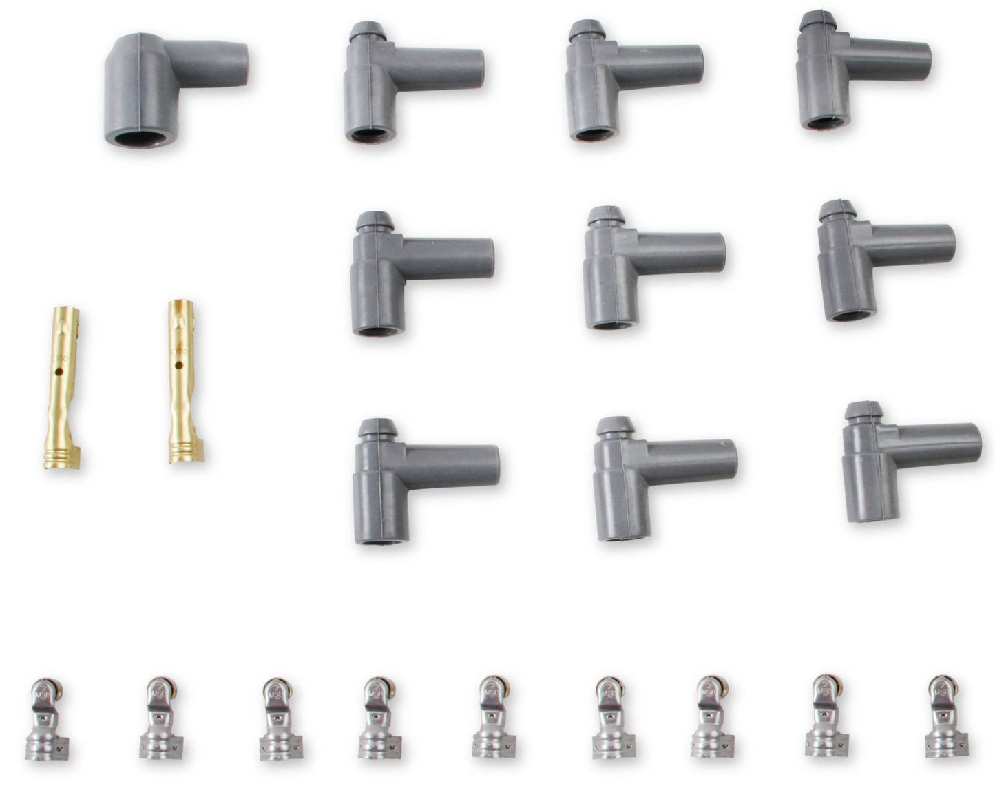MSD Spark Plug Super Conductor Wire Kit