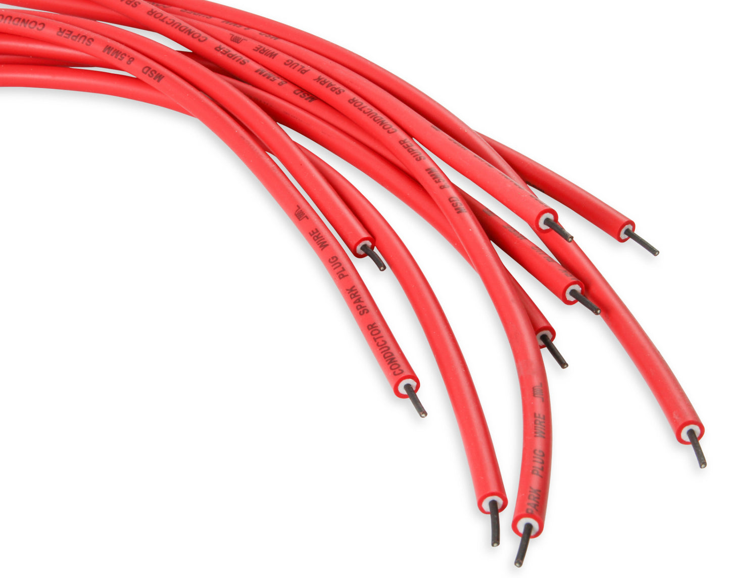 MSD Spark Plug Super Conductor Wire Kit