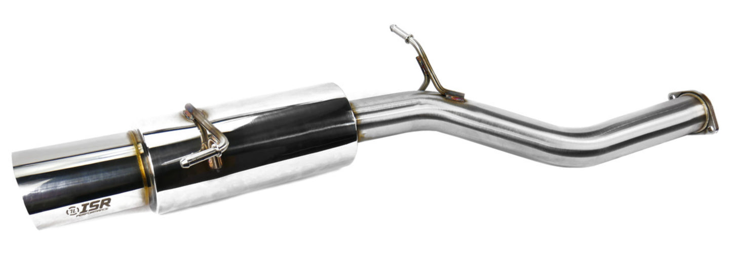 ISR Performance VHR Single Exit Exhaust (2008 to 2013 Infinity G37 Sedan)