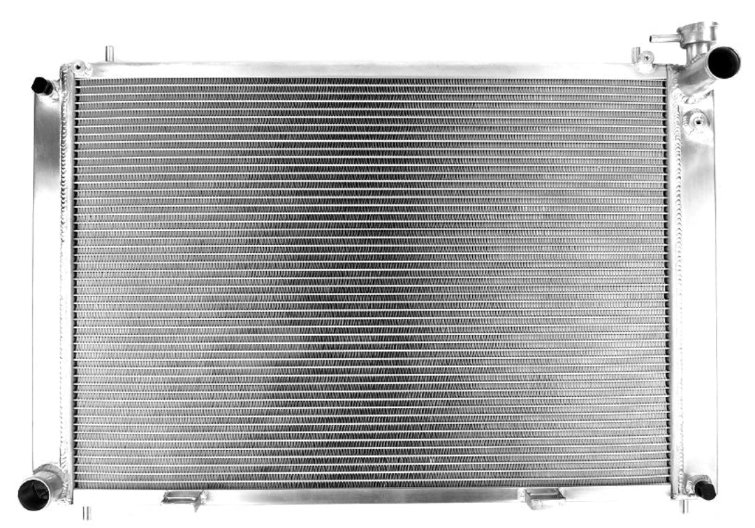 Koyo Racing VQDE Hyper V-Core Aluminum Radiator