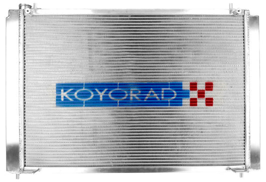 Koyo Racing VQDE Hyper V-Core Aluminum Radiator