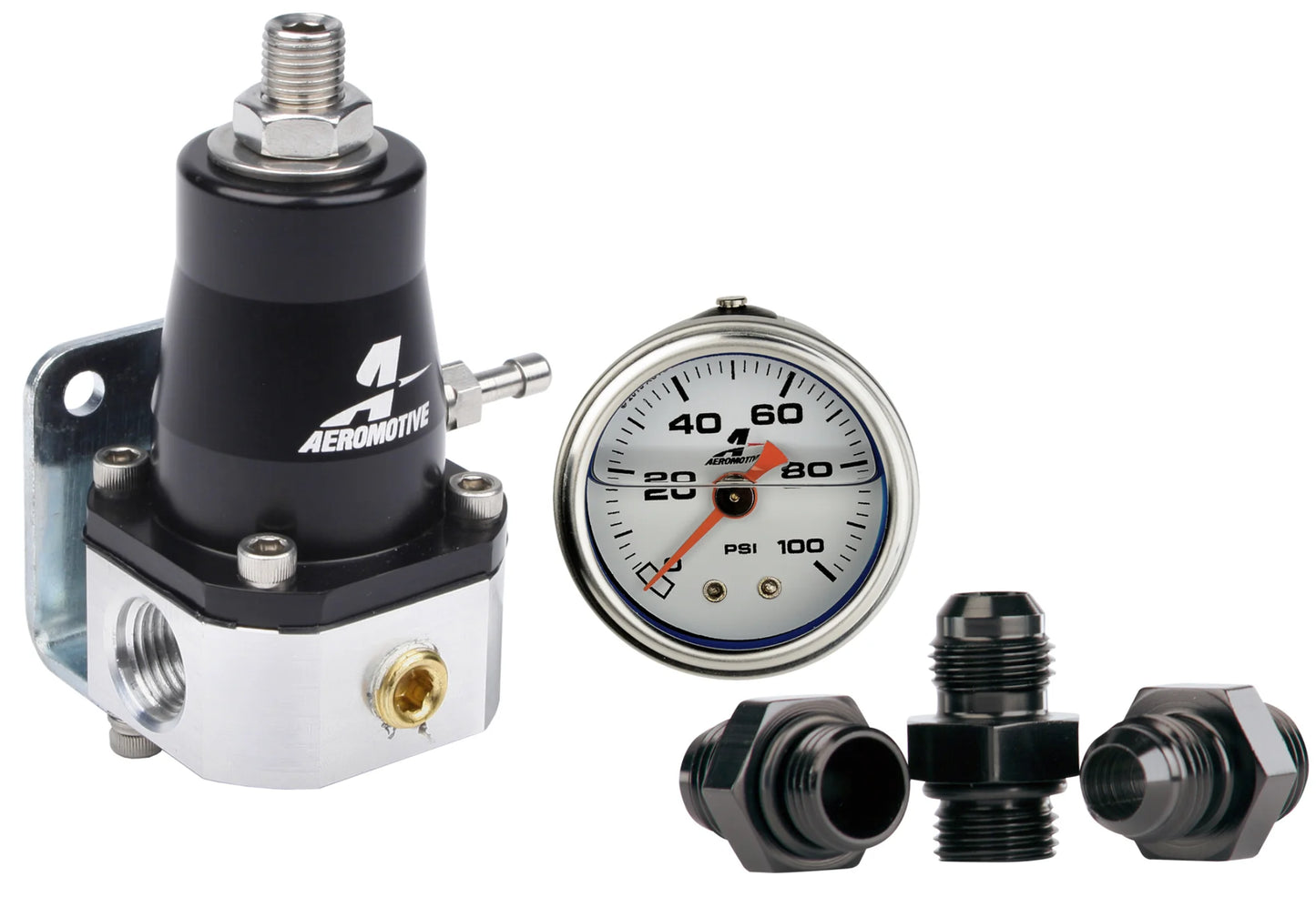 Aeromotive Compact Series Fuel Pressure Regulator