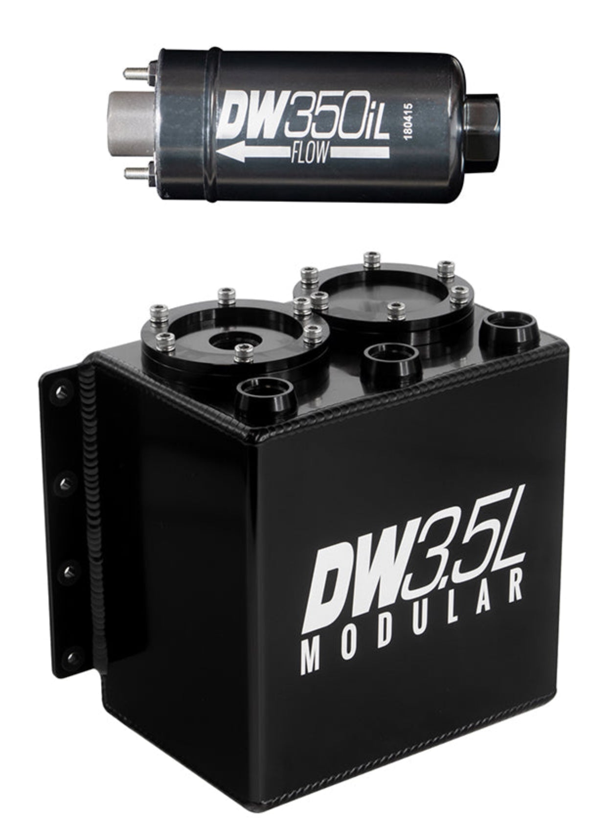 Deatschwerks VQ 3.5L Surge Tank Series