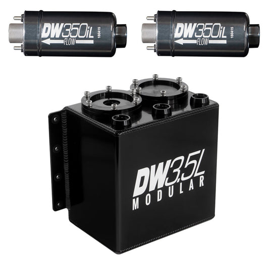 Deatschwerks VQ 3.5L Surge Tank Series