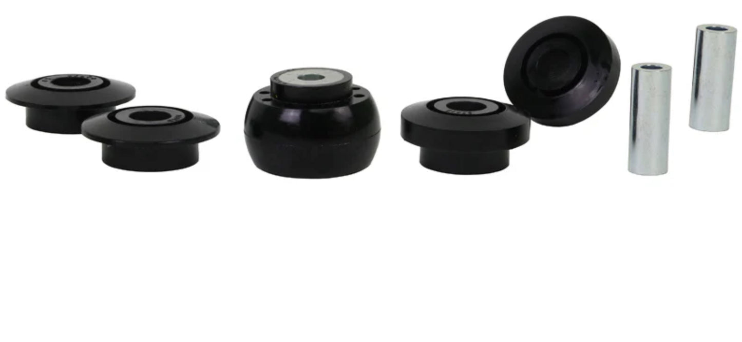 Whiteline VQDE VQHR Rear Differential Bushings Kit