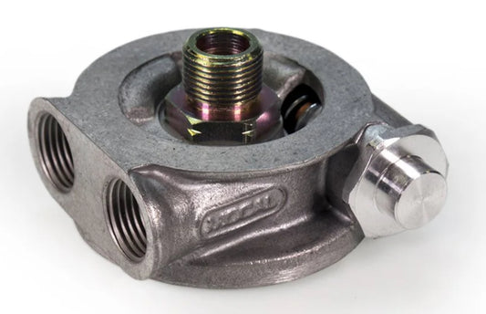 Mocal VQ Thermostatic Oil Filter Sandwich Plate