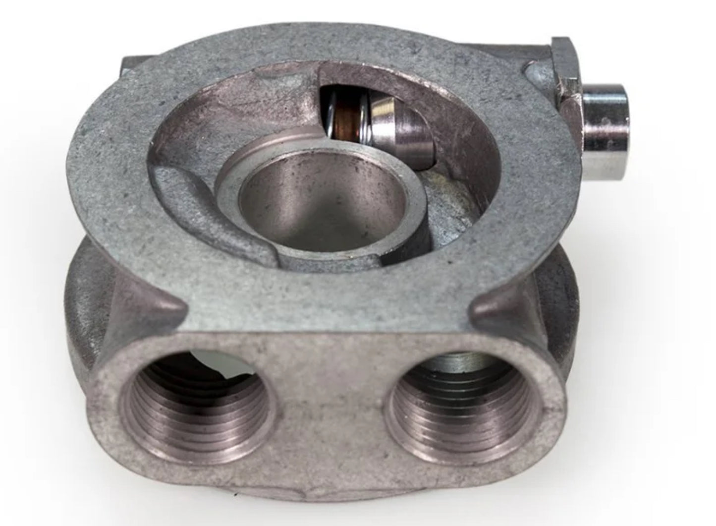 Mocal VQ Thermostatic Oil Filter Sandwich Plate