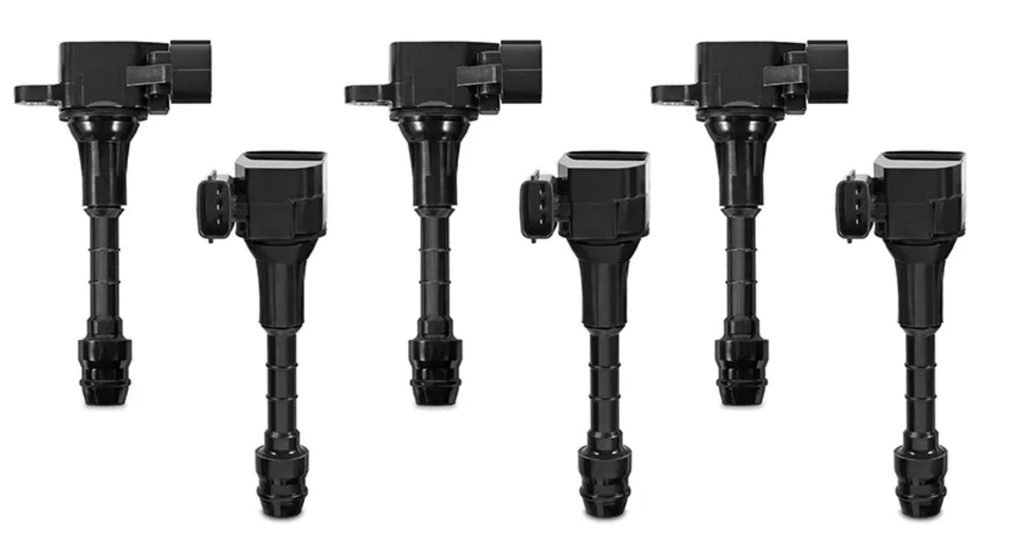 Mishimoto VQDE Ignition Coils
