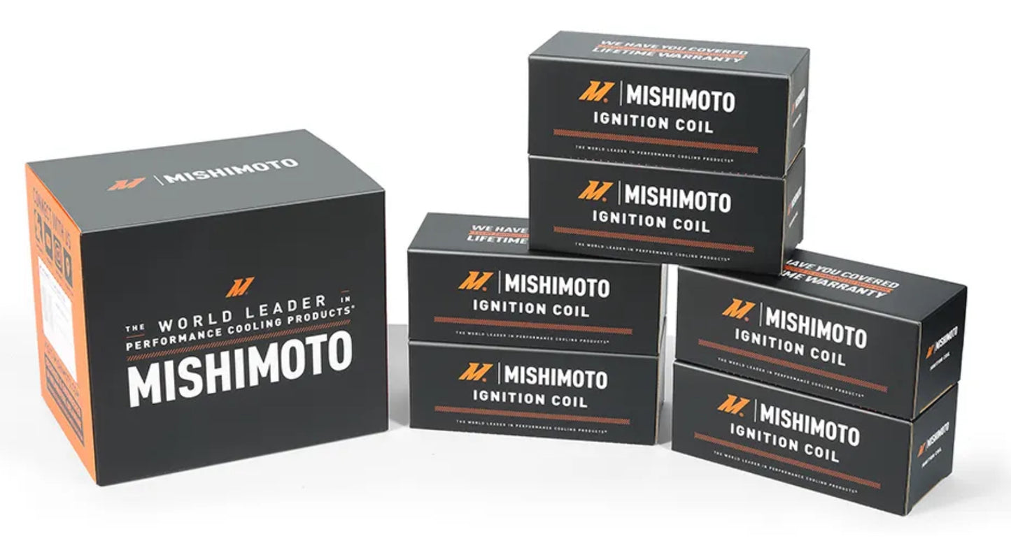 Mishimoto VQDE Ignition Coils