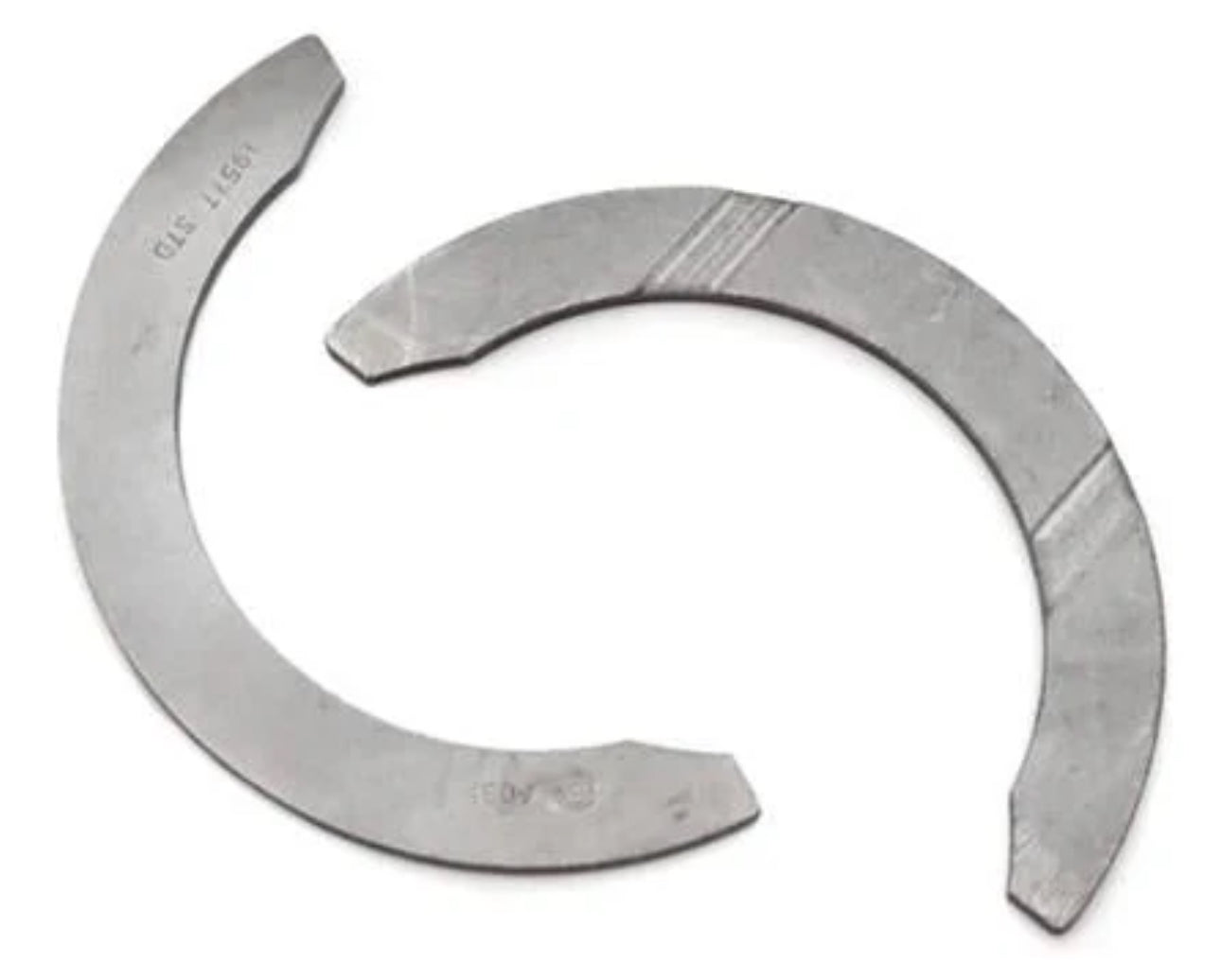 ACL Nissan VQHR VHR Standard Thrust Bearing Set