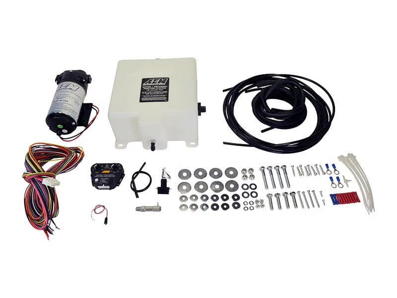 AEM Water Methanol Injection V3 Kit for Forced Induction