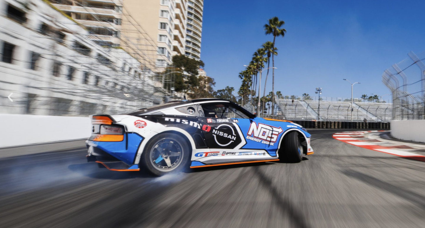 BC Racing ZR Series VQDE & VQHR True Coilover Set