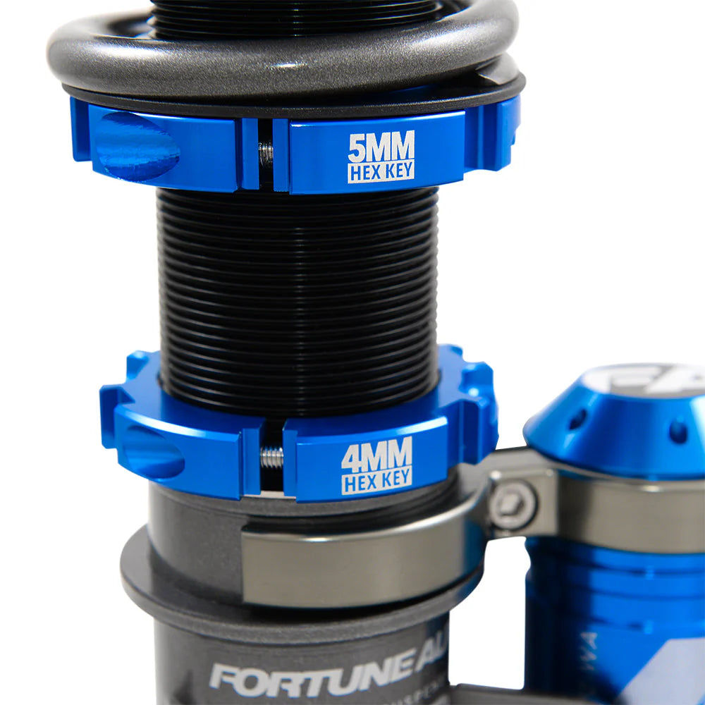Fortune Auto 520 Series VQDE & VQHR True Coilover Set