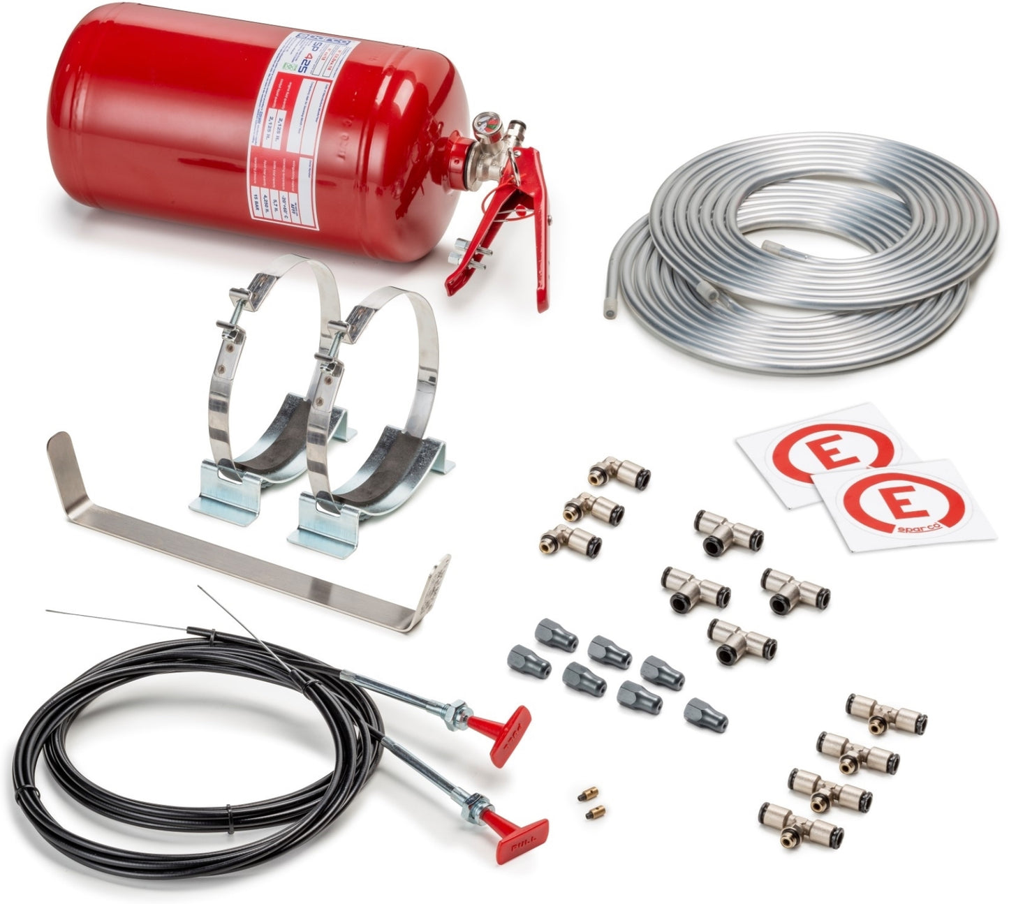 Sparco SP425 AFFF Fire Suppression System