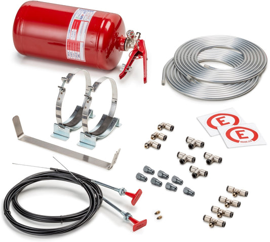 Sparco SP425 AFFF Fire Suppression System