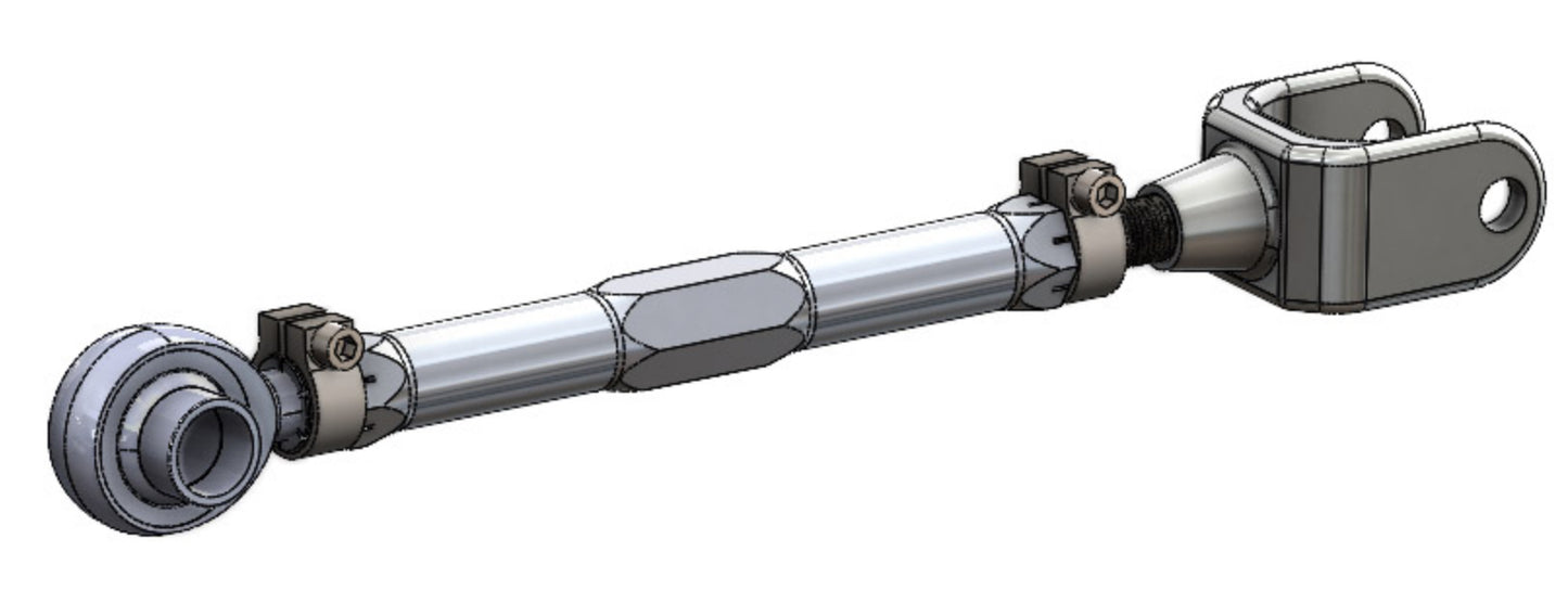SPL Parts VQDE VQHR Rear Traction Arms