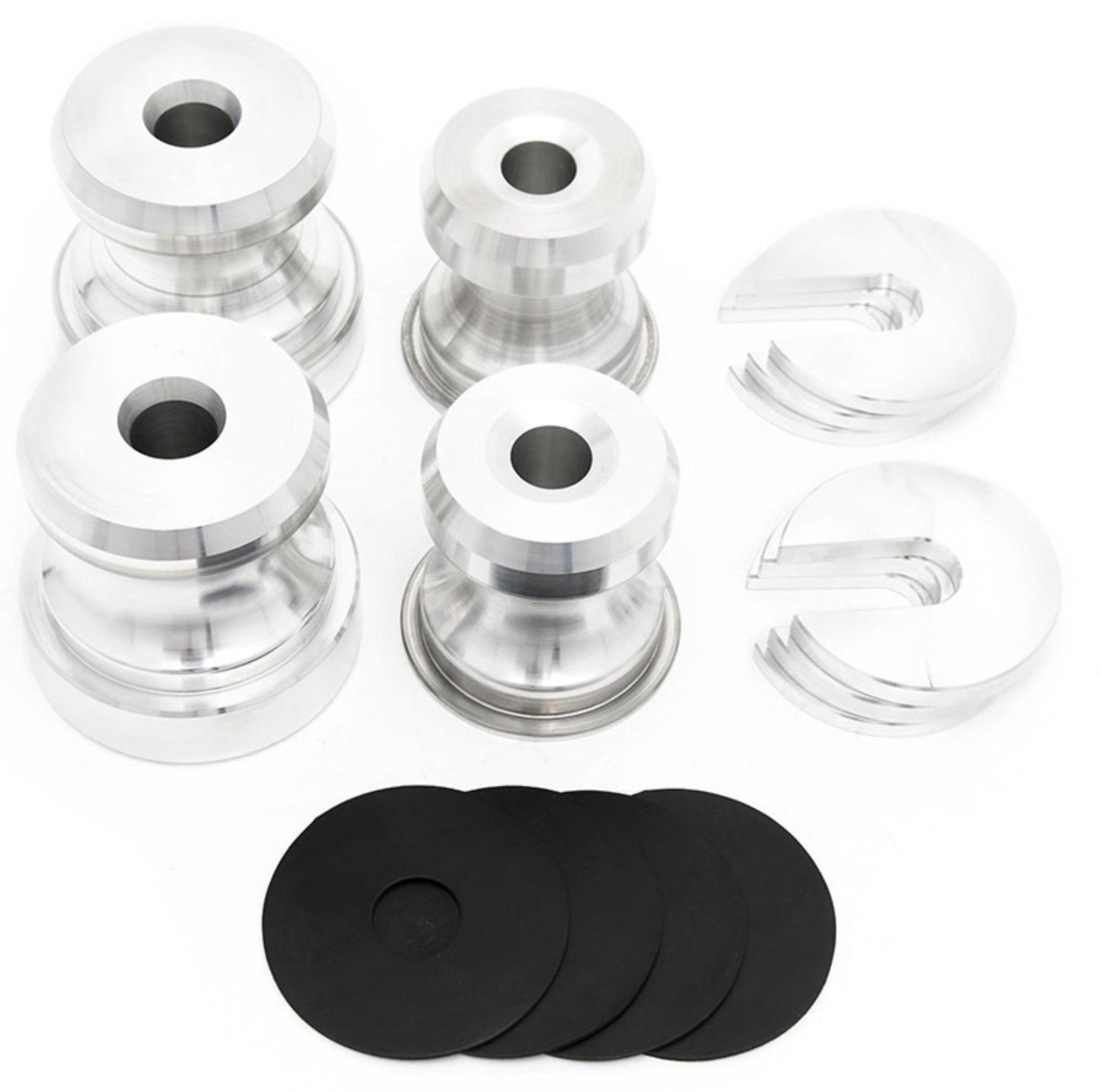 SPL Parts VQDE VQHR Solid Subframe Bushings
