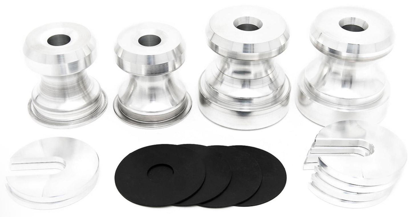 SPL Parts VQDE VQHR Solid Subframe Bushings