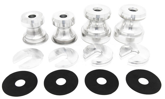 SPL Parts VQDE VQHR Solid Subframe Bushings