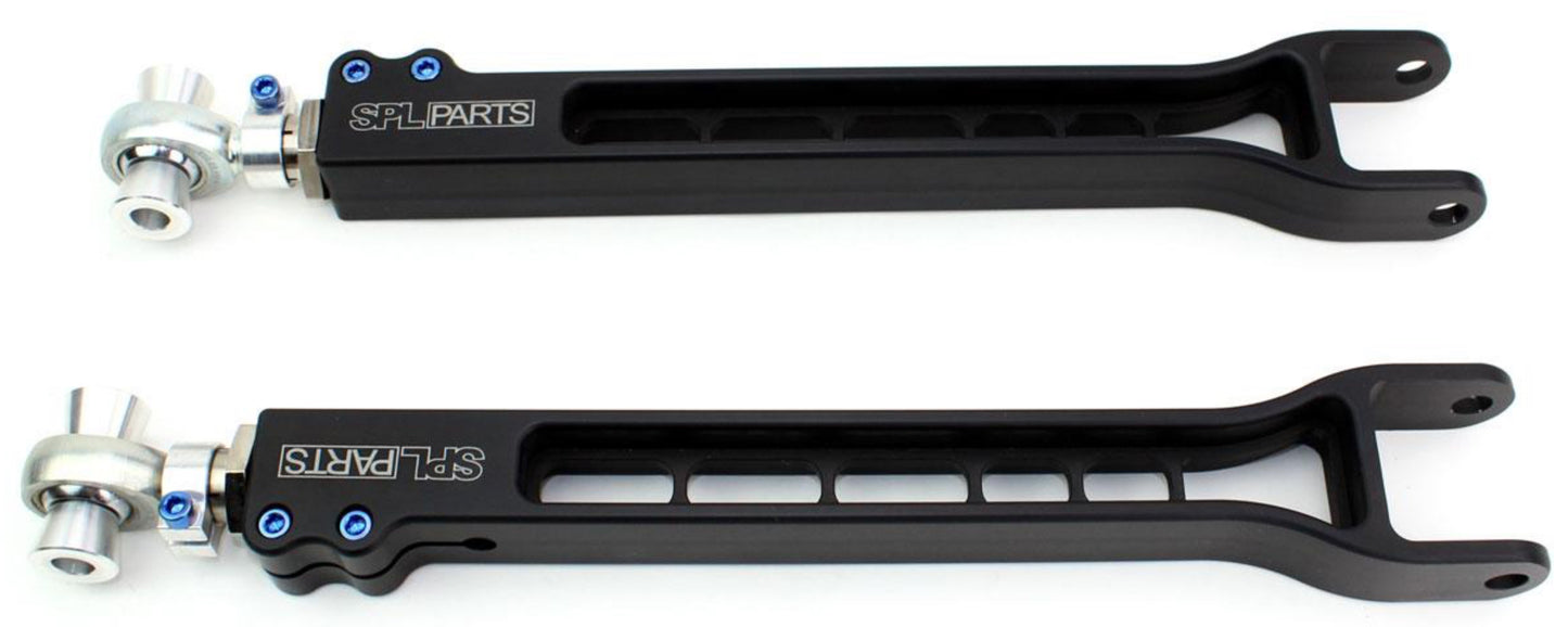 SPL Parts VQDE VQHR Billet Rear Toe Links