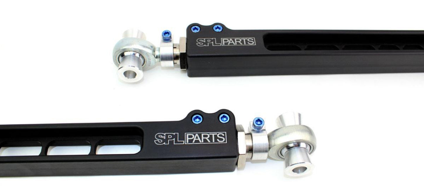 SPL Parts VQDE VQHR Billet Rear Toe Links