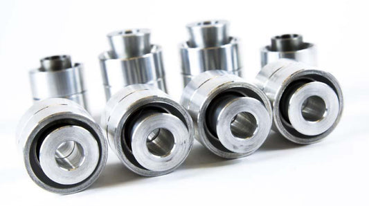 SPL Parts VQDE VQHR Rear Knuckle Monoball Bushing Set
