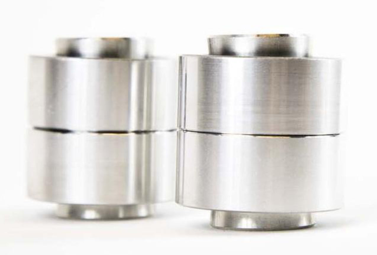 SPL Parts VQDE VQHR Front Lower Arm Shock Monoball Bushings