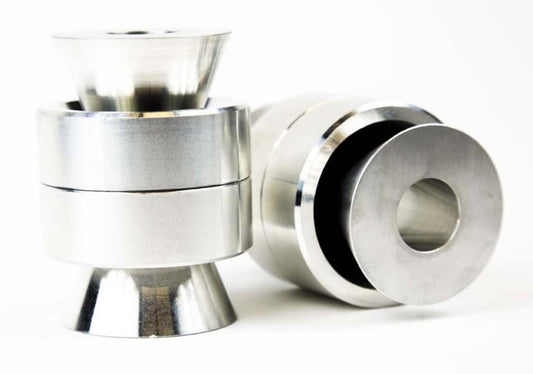 SPL Parts VQDE VQHR Front Compression Rod Monoball Bushings