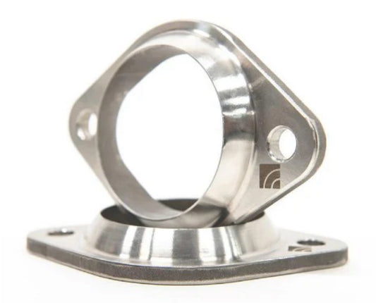 AMS F150 Catted Down Pipe & Adapter Flanges